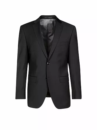 ROY ROBSON | Giacca Shape-Fit | schwarz